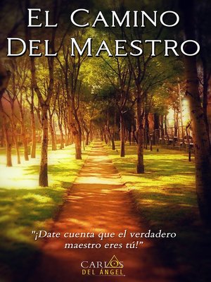 El Camino del Maestro - ebook